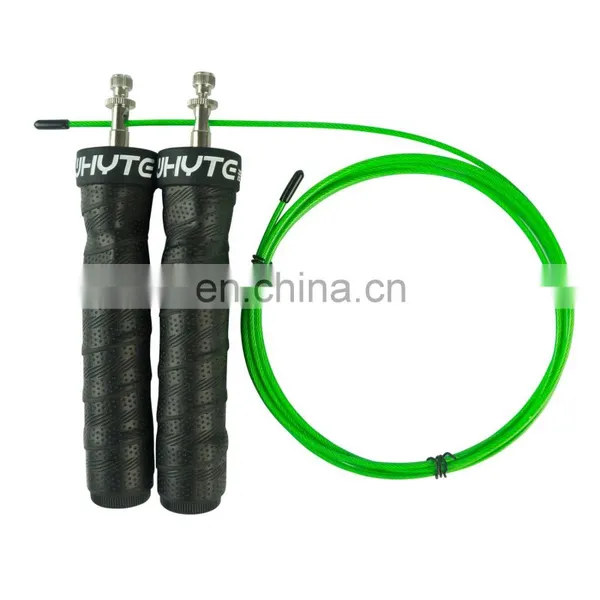 Weighted Heavy GYM Speed Sport Training Bearing Adult Retractable High Quality Jump Rope photo-4
