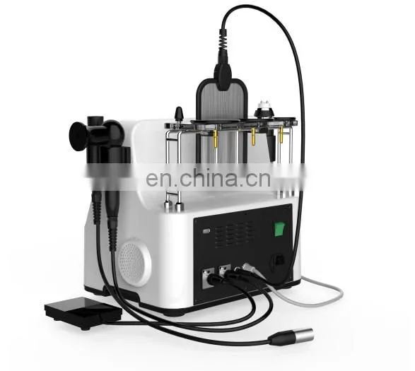 2019 Newest Radio Frequency Beauty Machine R38 Cet Multi-polar rf for Tighten Skin Wrinkle Removal and Weight Loss photo-3