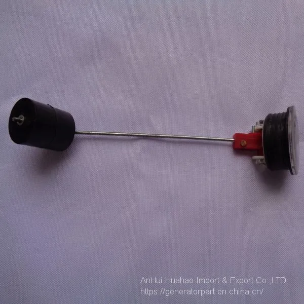 EF2600 Generator Fuel Meter photo-3