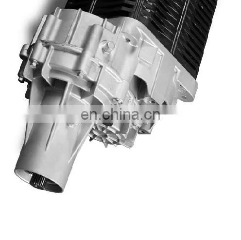 Factory Supply 15kw High Torque Ac Motor 48 Volt AC Motor For Electric Car Motors photo-4
