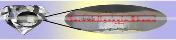 CNI Factory Direct Sale Mini Diamond Laser Marking Machine photo-3