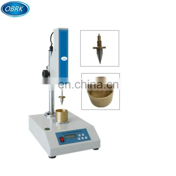 Automatic Digital Soil Cone Penetrometer for Testing From Plastic to a Liquid Status photo-2