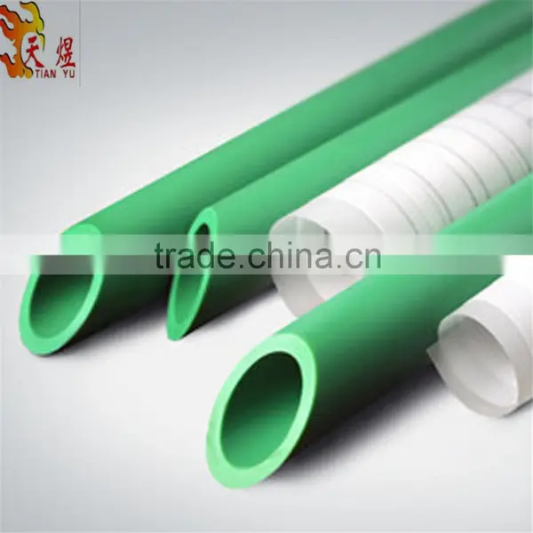 China Supplier Ppr Water Tube and Fittings photo-3