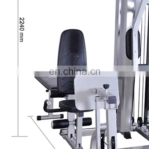 Fitness Portable Multi Station Gym Exercise Equipment 6-station Fitness Equipment photo-4