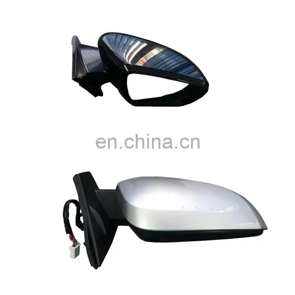 Customized High Polished Car Side Mirror Mold of Auto Part With ISO9001 photo-6