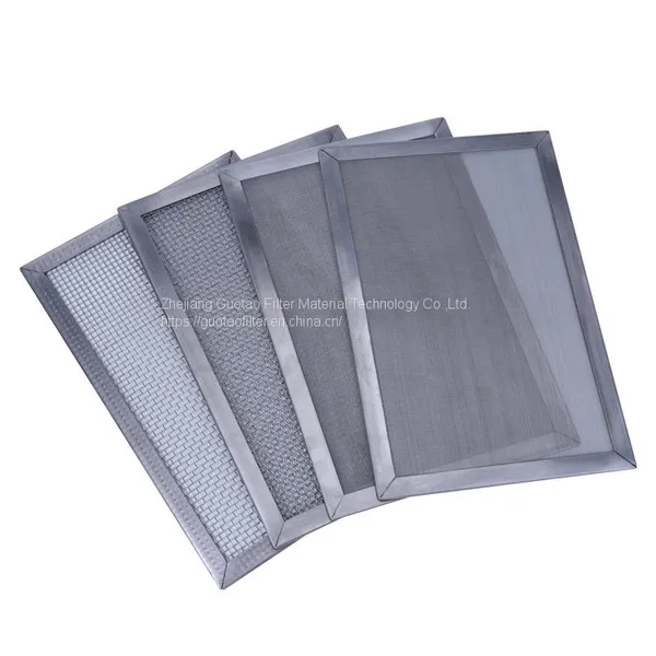 Washable Permanent Primary Filter Nylon Mesh Pre-filter for Air Conditioner/purifier/cleaner/humidifier photo-3