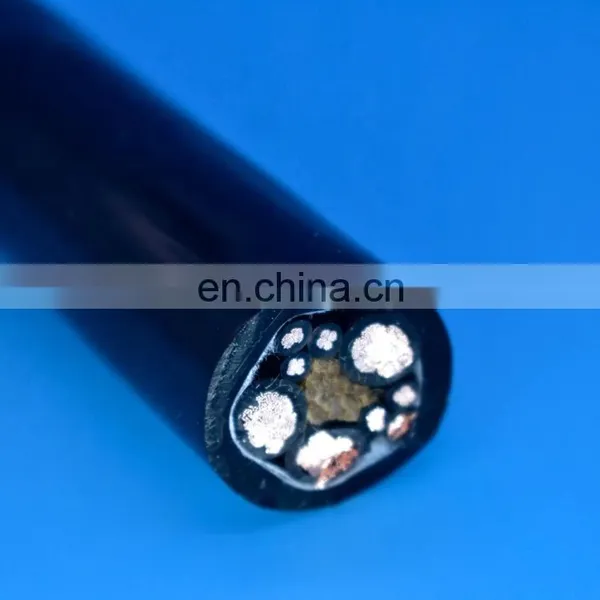 9 Core Spreader-flex Cable Round YSLTK YSLYCYK Trailing Cable photo-2