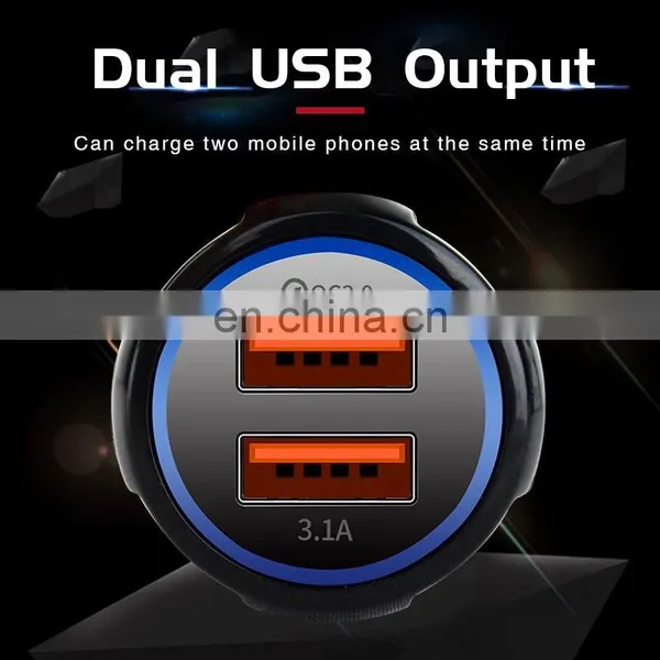 Oem Fast Car Usb Charger Shenzhen 2020 New Product Wholesale Qc3.0 For Apple Iphone 11/6/7/8 Mobile Phone Wireless Charger photo-3