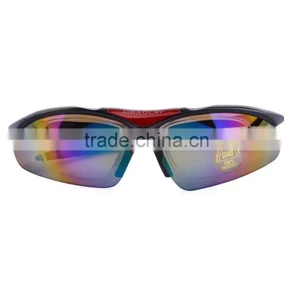 UV400 Goggles Cycling Sunglasses Outdoor Spectacles photo-6