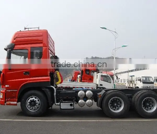 Dongfeng EQ4251G 6X4 Truck Tractor photo-3