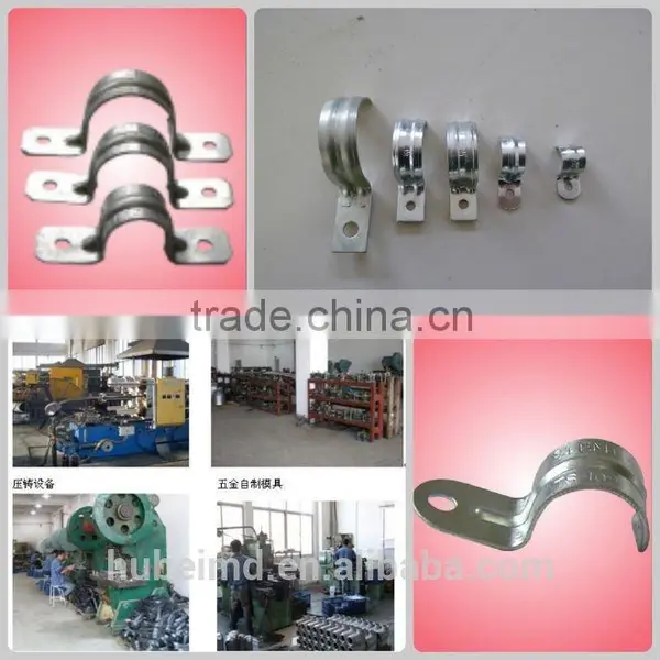 4in Stainless Steel Clamps photo-2