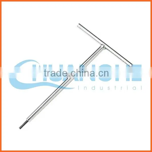 Hot Sale Zinc Plated Allen Hex Wrench photo-6