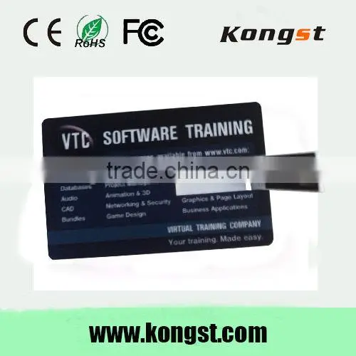 16gb Business Card and USB 2.0 Interface Type Stick Usb Flash Drive photo-6