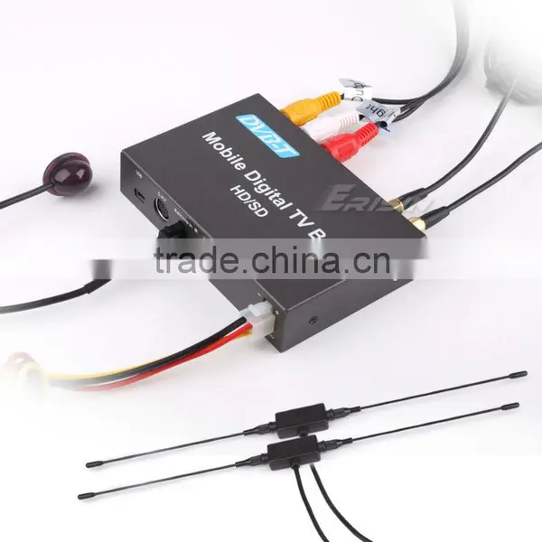 Erisin ES238D HD TV Car Digital TV Box Support MPEG 2 photo-4