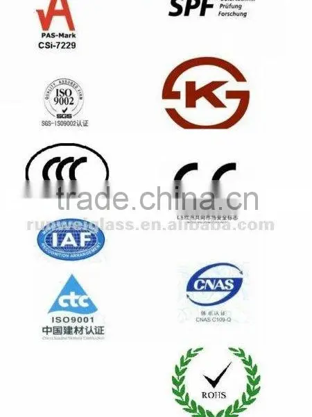 Clear and Tinted Float Glass Professional Manufacturer With CE and ISO9001 photo-4