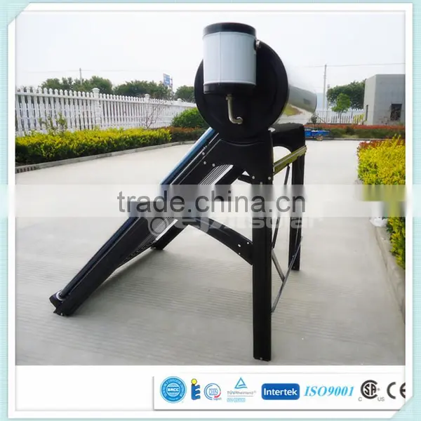 Manufacturer Vacuum Tube Solar Water Heater 100,150,200,300L photo-5