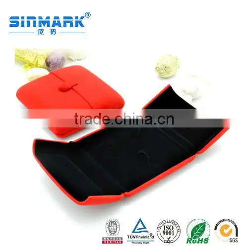 2016 Hot Selling Bracelet Box,velvet Ring Box,jewelllery Packing for Ring/necklace/pendant/bracelet photo-4