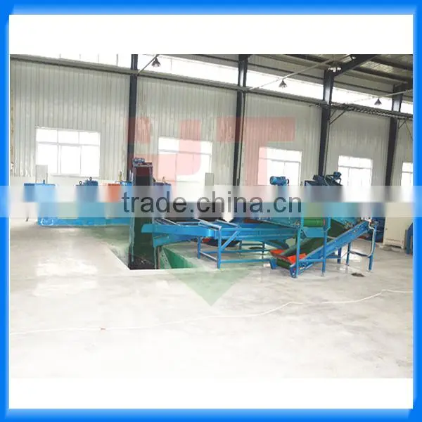 Waste Tire Recycling Machine/rubber Powder Making Machine photo-2