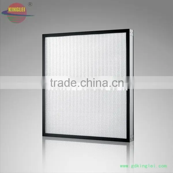 Glass Fiber Pleated Filter photo-4