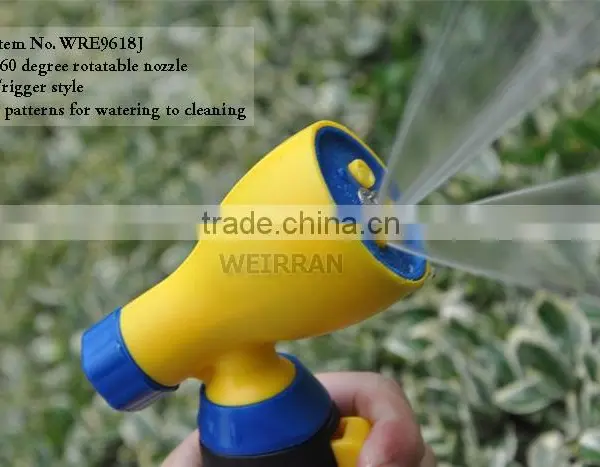 (84664) Hose End Sprayer, Revolve Pistol Cleaning Nozzle Sprayer, Pistol Mini Orchard Sprayer photo-2