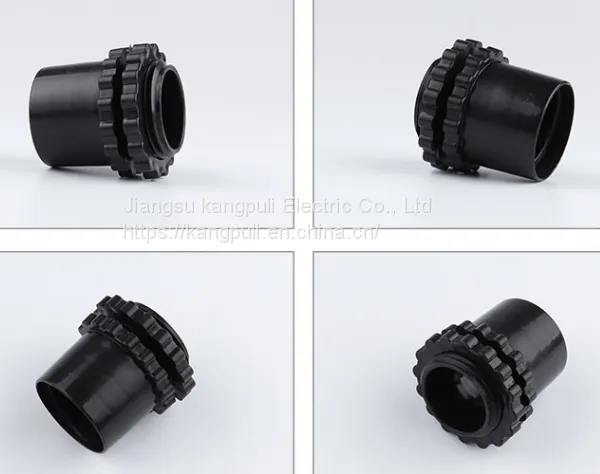 Plastic Coated Hose Nylon Joint photo-2
