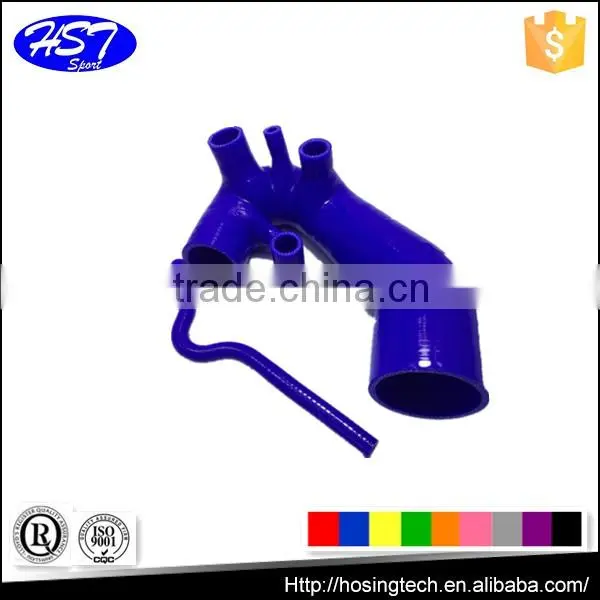 China Verified Supplier tt 180 Auto Accessories Flexible Silicone Radiator Hose Kit photo-2