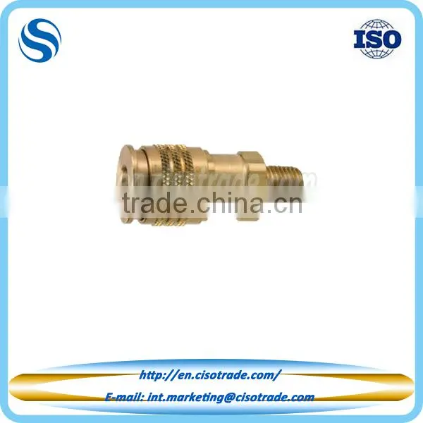 Pneumatic Quick Release Coupling, ARO 210 /310 Series Push-to-connect photo-3