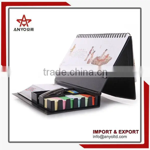 Cheap and Fine Quality China Supplier Bulk Unique Memo Pad and Sticky Note photo-2