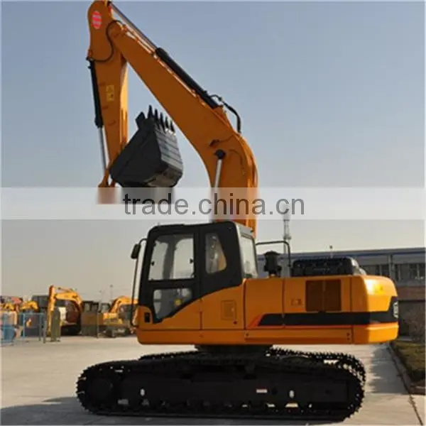 New Chinese Mini Excavator for Sale photo-4