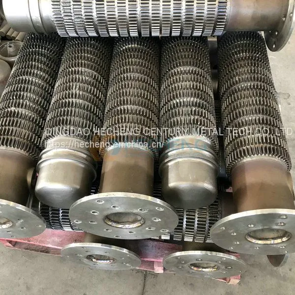 Heat Recuperators for Radiant Tubes photo-2