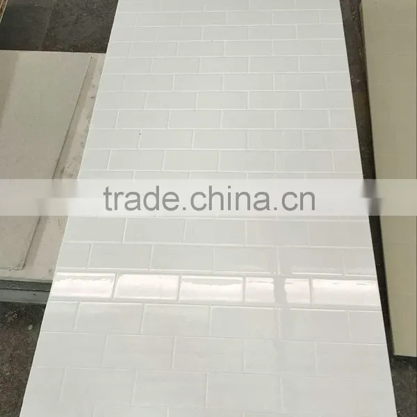 Best Trading Products Cast Marble Tub Surrounds Supplier photo-2