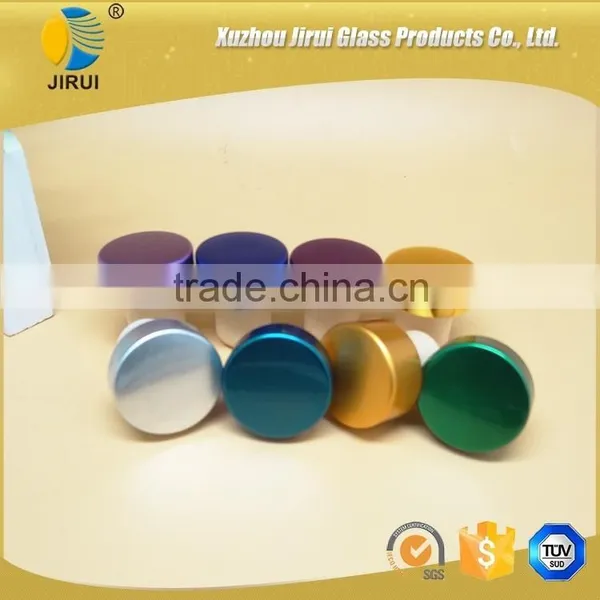 Wooden Cap With Aluminum Cover photo-2