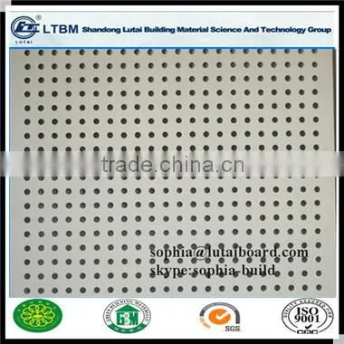 Interior Roof Suspended Ceiling Tiles photo-4