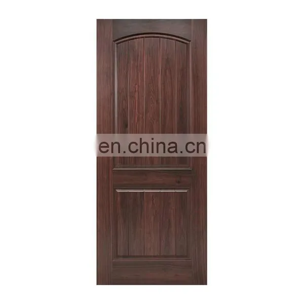 Modern Panel Insert Wood Room Door Designs in Pakistan photo-3