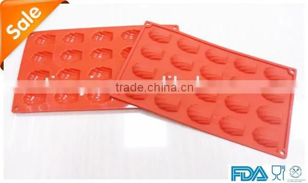 Silicone Kitchen Tools Silicone Cake Molds photo-5