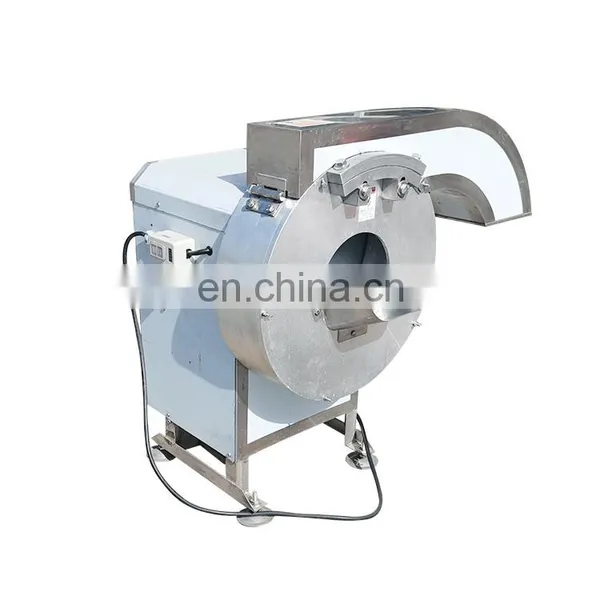 Automatic Potato Chips Slicing Machine Potato Peeling and Slicing Machine photo-3
