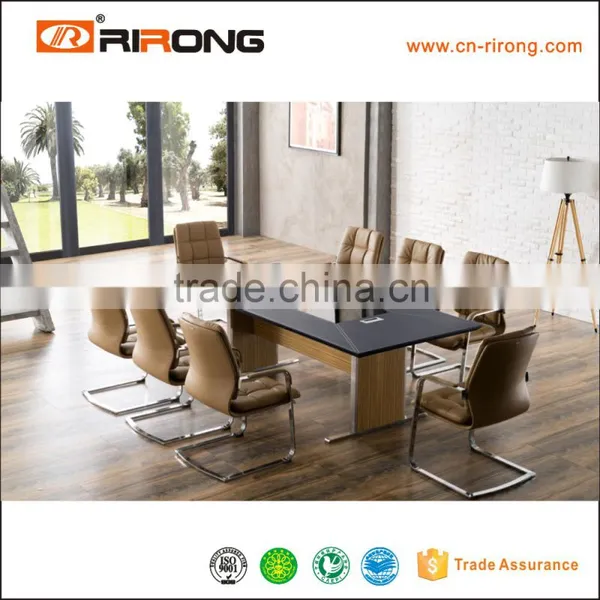 Top Grade Steel Frame Executive Chair Without Casters photo-5
