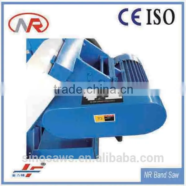 Horizontal Metal Cutting Band Saw GZ-4226 photo-2