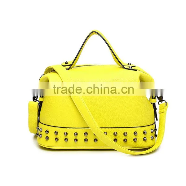 C89202A Lady Office's Handle Bag Tote Bag Shoulder Bag Handbag photo-2