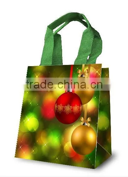 Paper Gift Bag, Gift Packing, Various Color, OEM Acceptable