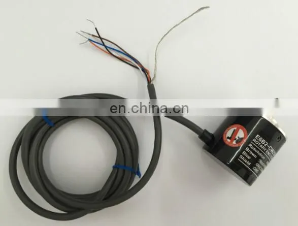 Wide Variety of Supply Voltages and Output Forms Rotary Encoder E6B2-CWZ1X for Packing Machine photo-5