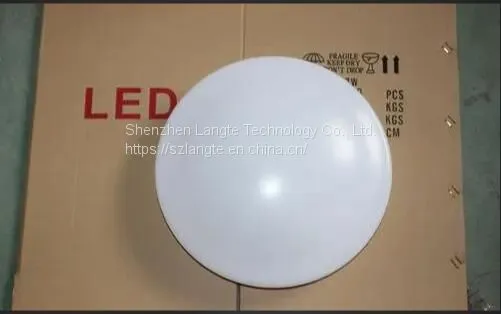 Emergency Led Ceiling Light Dimming 14w17w21w28w photo-3