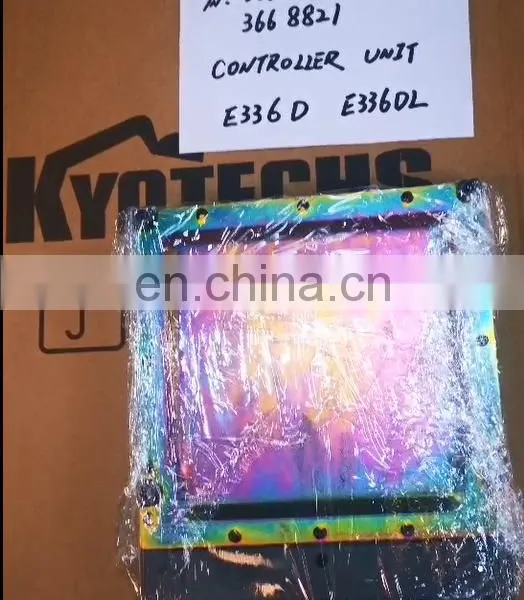 HIGH QUALITY E336D E336DL ENGINE CONTROLLER UNIT FOR CATERPILLAR EXCAVATOR 221-8874 3668821 photo-2