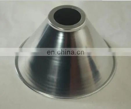 OEM Stamping Press Extrusion Aluminum Sheet Metal Deep Drawing Parts photo-5