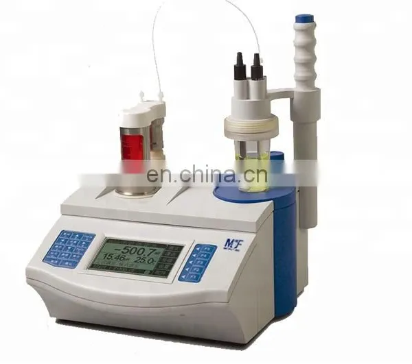 MEDFUTURE Laboratory RS232 Interface Automatic Titrator photo-2