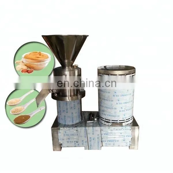 Natural Peanut Butter Mixer Food Label Making Machine for Sale in South Africa photo-3