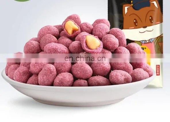 Automatic Fried Flour Coating Peanut Production Line photo-5