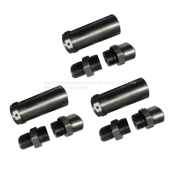 Injection Molding Machine Fittings Nozzle Made Of Low-degree PET, PE, Etc. To Prevent Spillage And Wire Dragging photo-3