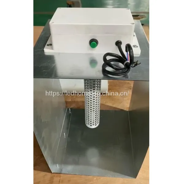UV Light for AC Ductwork | LEDHOME photo-2