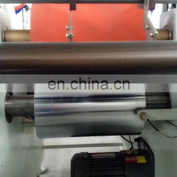 Hot Melt Glue EVA Film /PA Film/TPU Film Laminating Machine photo-4